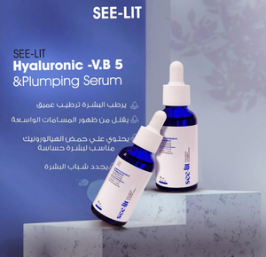 See-Lit Hayluronic-B5 Serum 30Ml3