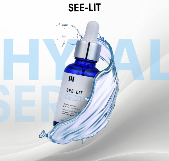 See-Lit Hayluronic-B5 Serum 30Ml4
