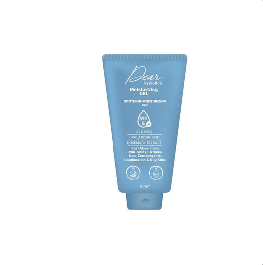 Dear Hydration Moisturizing Gel 60g