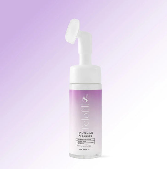 منظف ​​تيلوفيل لتفتيح البشرة