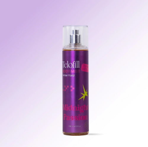 Telofill Midnight Passion Body Mist 236 ml1