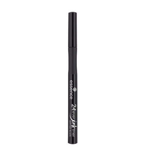 essence 24ever ink liner Eyeliner 01 Intense Black2