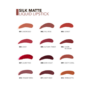 Flormar Matte Liquid Lipstick - 0104