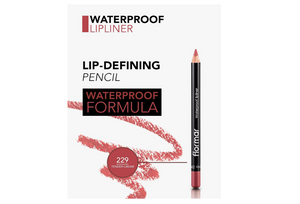 Flormar Waterproof Lip Liner 229 Pink4
