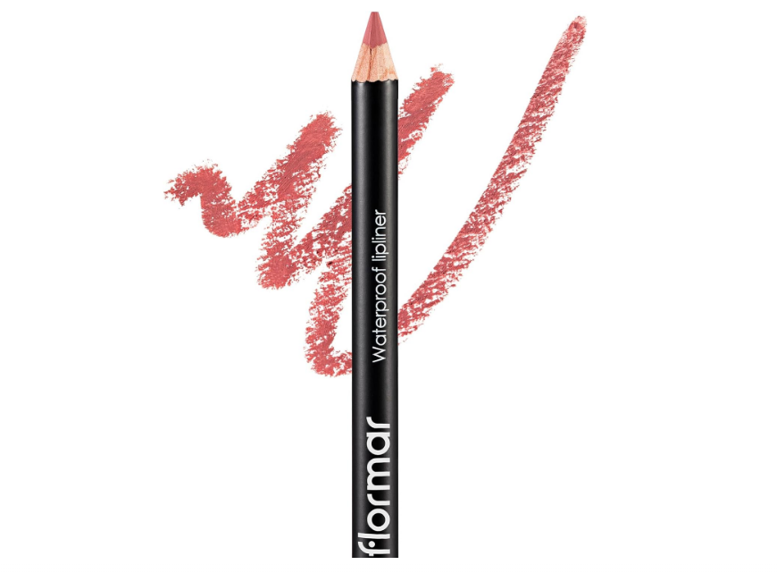 Flormar Waterproof Lip Liner 229 Pink2