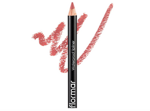 Flormar Waterproof Lip Liner 229 Pink2