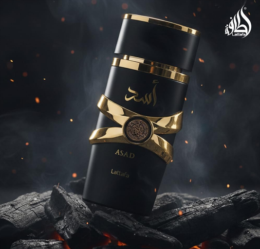 Lattafa Asad (Men) Eau de Parfum 100ml2