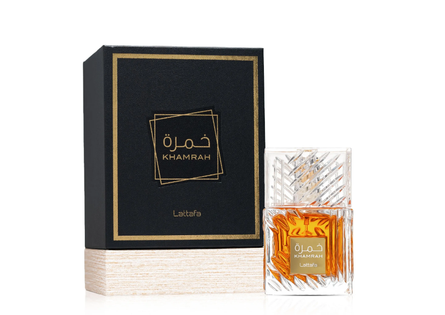 Lattafa Khamrah Eau De Parfum 100ml1