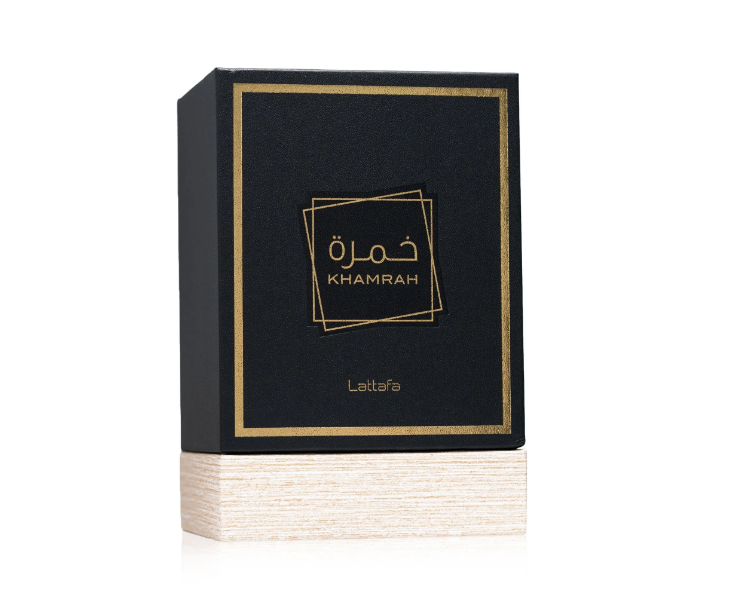 Lattafa Khamrah Eau De Parfum 100ml3