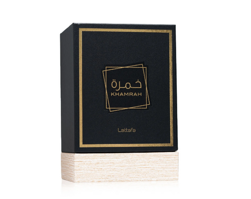 Lattafa Khamrah Eau De Parfum 100ml3