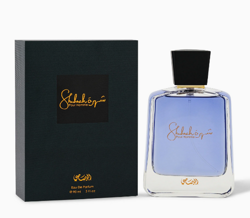 Rasasi Shahra for men Eau De Parfum 90ml1
