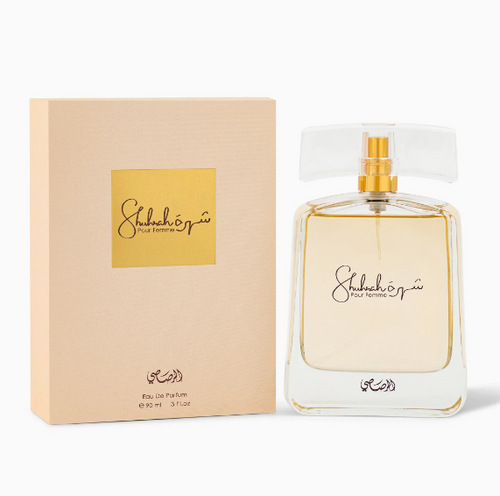 Rasasi Perfume Shuhrah Perfumes For Women EDP 90ML1