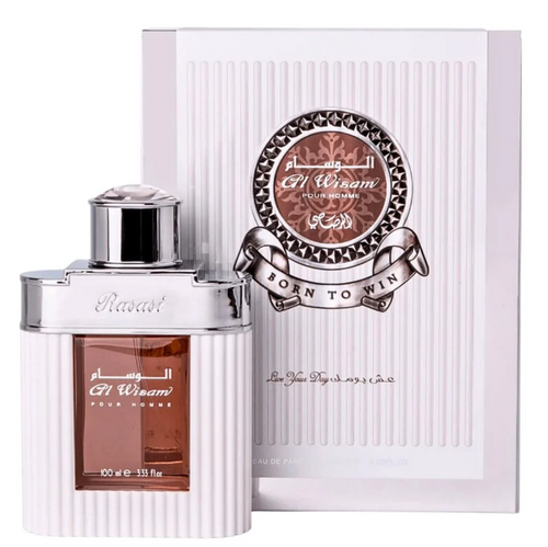 RASASI Al Wisam Day Eau de Parfum for Men, 100ml1