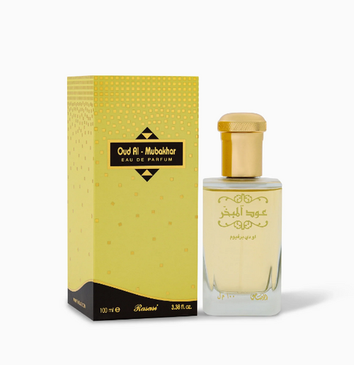 Rasasi Mukhallat Oud Al Mubakhar Unisex - EDP100ML1
