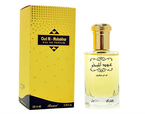 RASASI - OUDH AL MISK - 100 ML1