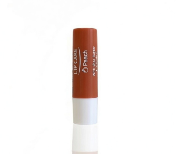 Amanda Milano Lip Balm, No. 08 Peach