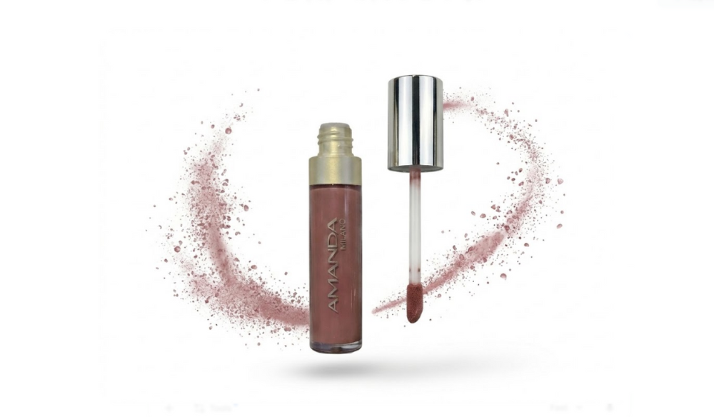 AMANDA MILANO DIVA LIP GLOSS.NO.10