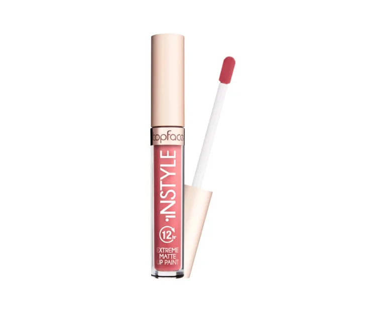topface Instyle Extreme Matte Lip Paint 019