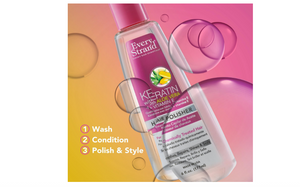 Every Strand Hair Polisher KeratiN&Aloe Vera 177ML