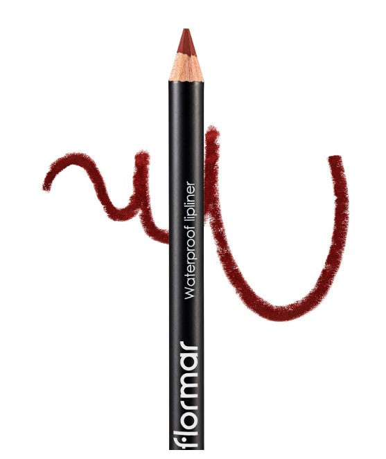 Flormar Waterproof Lip Liner - Classic Brown 211