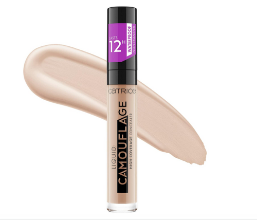 Catrice Liquid Camouflage 010 Porcellain 5ml