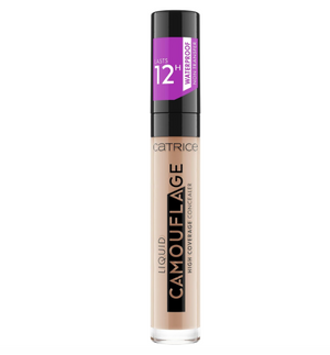 Catrice Liquid Camouflage 010 Porcellain 5ml