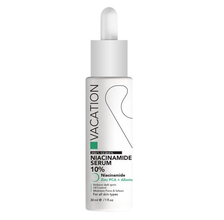Vacation Niacinamide + ZN PCA Serum 10% 30ml