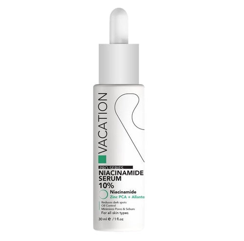 Vacation Niacinamide + ZN PCA Serum 10% 30ml