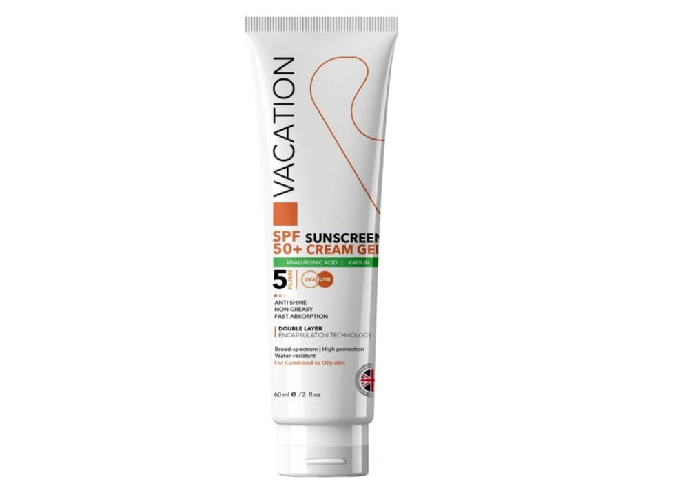 Vacation Sunscreen Pure Touch Hydro Gel 60ml