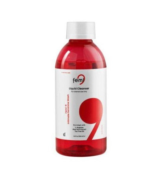 Femi intimate liquid cleanser 250ml