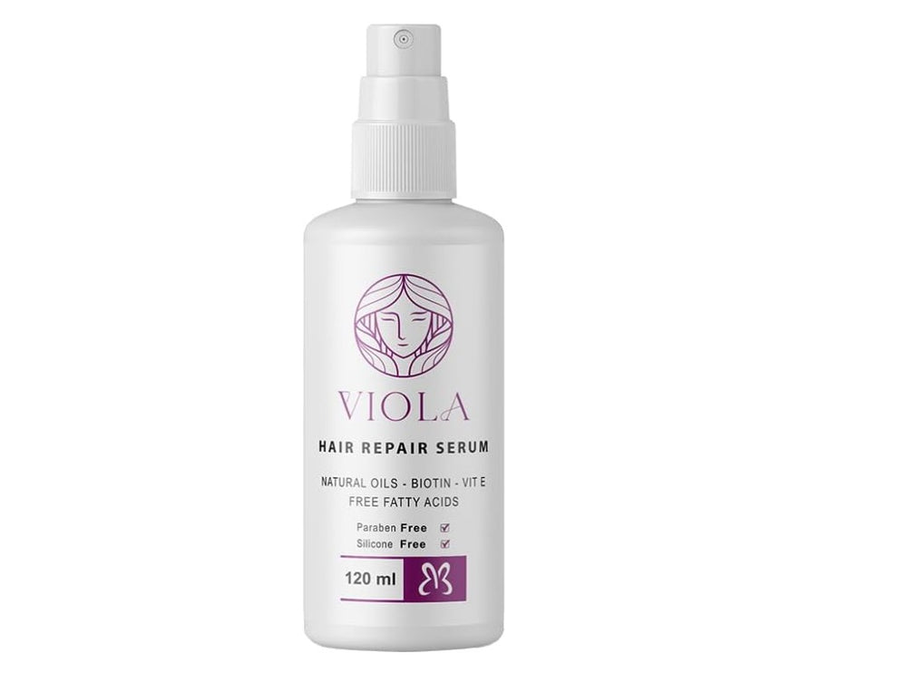 Voila Hair Repair Serum 120ml