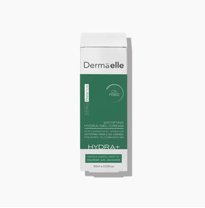Dermaelle Hydra Gel Halo Balance Oil-Free Cream 60ml