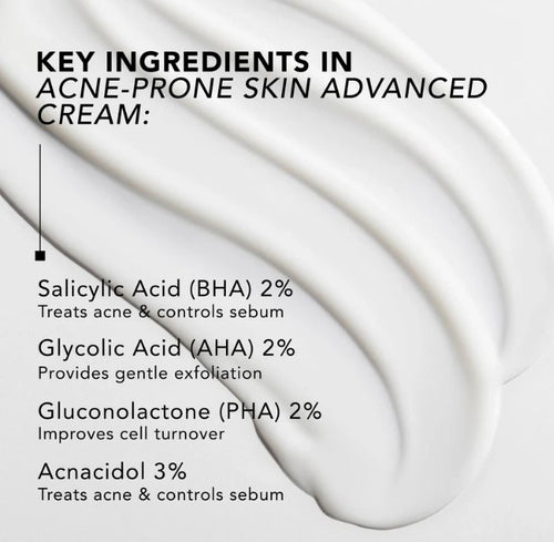 Dermaelle Balance Cream for Acne Prone Skin 30ml
