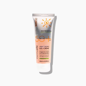 Dermaelle UV Defense SPF 50 Light Tint Gel-Cream 60ml