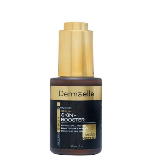 Dermaelle Skinbooster Microneedling Serum 30ml