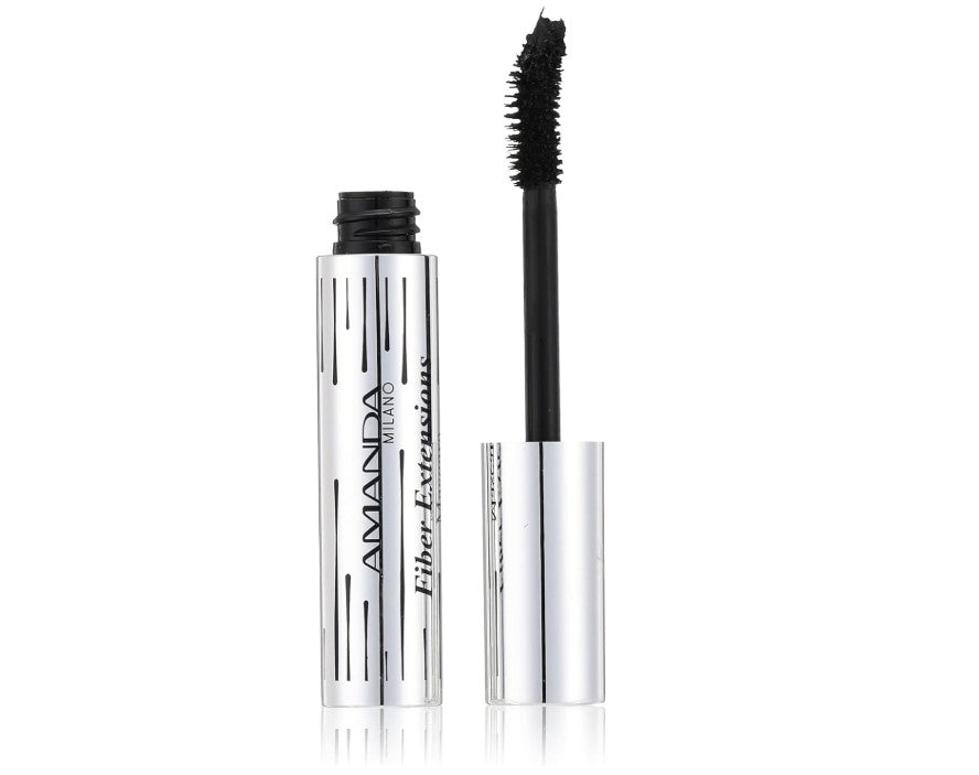 Amanda Milano Fiber Extensions Mega Lash Mascara