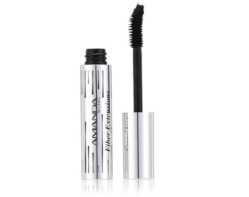 Amanda Milano Fiber Extensions Mega Lash Mascara