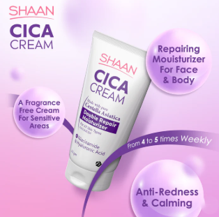 Shaan Cica Cream 60gm