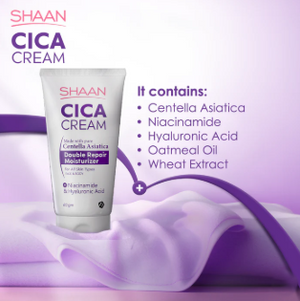 Shaan Cica Cream 60gm