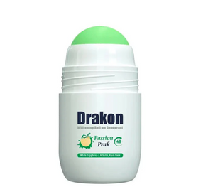 Drakon Whitening Roll on - Passion Peak