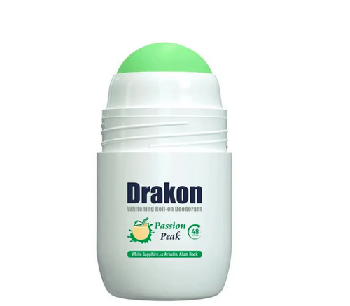Drakon Whitening Roll on - Passion Peak
