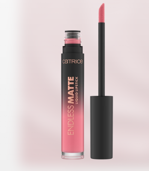 Catrice Endless Matte Liquid Lipstick No 040