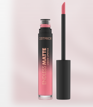 Catrice Endless Matte Liquid Lipstick No 040