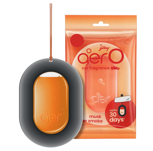 Godrej Air Musk After Smoke Car Air Freshener 7.5