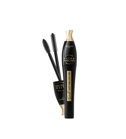 Bourjois Twist Up the Volume Mascara -8Ml Black