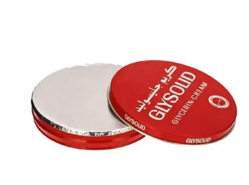 Glysolid Glycerin Cream 80ml