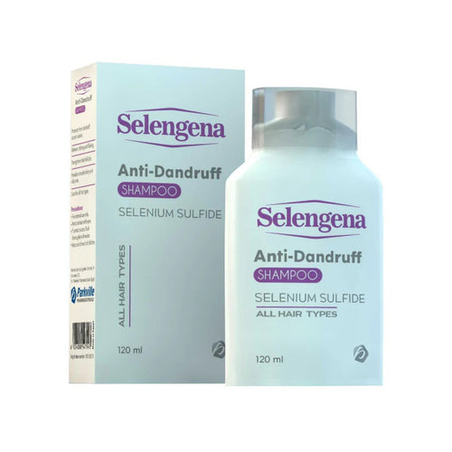 Selengena Anti-Dandruff Shampoo 120ml