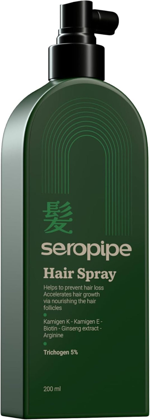 Seropipe Nourishment hair Spray 200ml