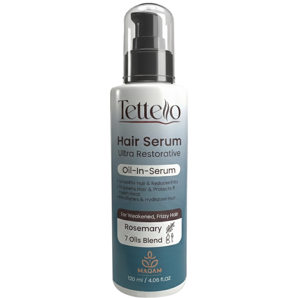 Tettello Hair Serum 120 ml
