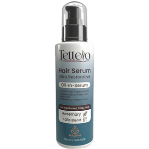 Tettello Hair Serum 120 ml
